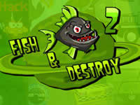 Fish And Destroy 2 
