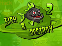 Play Fish And Destroy 2