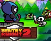 Play Sentry Knight 2