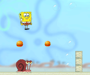 Spongebob Saving Patrick 