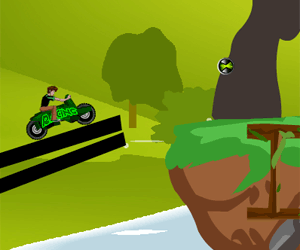 Play Ben 10 Legend Racers