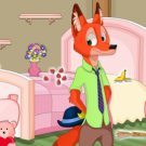 Zootopia House Cleaning 