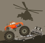 Monster Truck Escape 