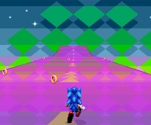 Sonic Ring Rush 