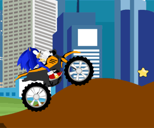 Sonic Bike 