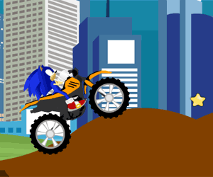 Play Sonic Bike