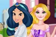 Play Rapunzel Weekend Getaway