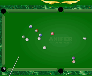 Axifer Billiards 