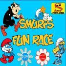 Play Smurfs Fun Race