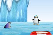 Play Penguins Castle