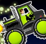 Play Ben 10 Truck Smash