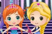 Play Chibi Rock N Royals