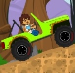 Play Diego 4x4 Off Road