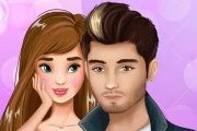 Play Zayn Malik Date Simulator