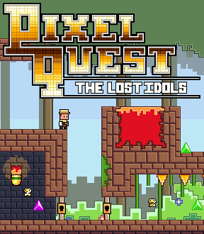 Play Pixel Quest