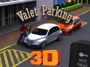 Play Valet Parking 3d