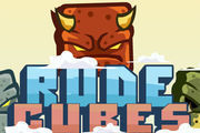 Play Rude Cubes