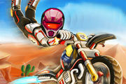 Play High Biker