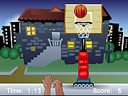 Play Basketball X