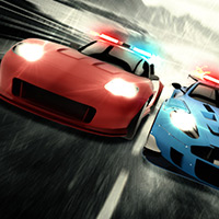 Police Hot Racing 