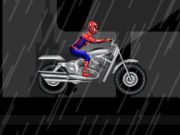 Spiderman City Drive 