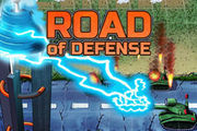 Road of Defense 