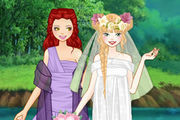 Play Mega Wedding Dress Up