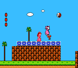 Play Super Mario Bros 2