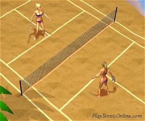 Beach Tennis 