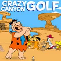 Play Crazy Canyon Golf