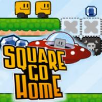 Play Square Go Home