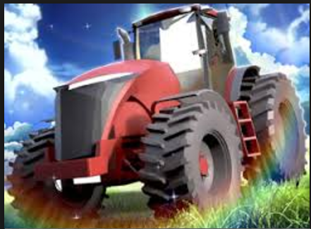 Play Tractor Farm Mania