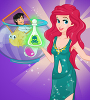 Play Ariels Princess Spell