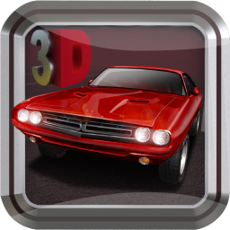 3d Muscle Car Race 