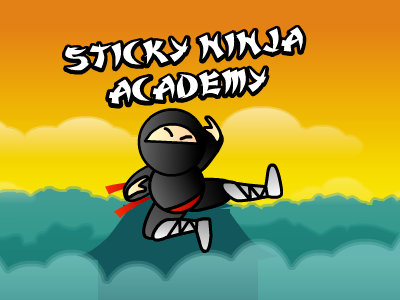 Sticky Ninja Academy 