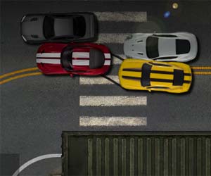 Play Cargo Dock Racers