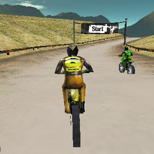 Motocross Xtreme Fury 