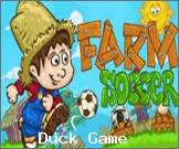 Play Farm Soccer