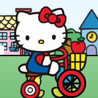 Hello Kitty City Ride 