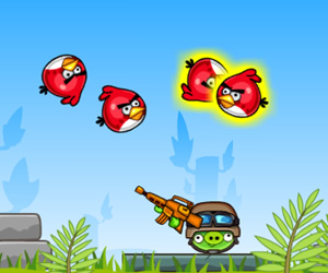 Play Angry Pigs 2
