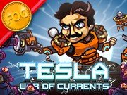 Play Tesla War Of Currents