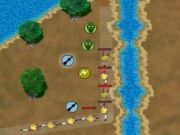 Play Zombie Tower Defense