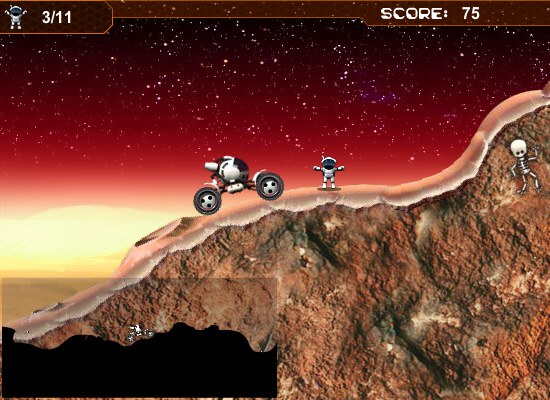 Play Mars Buggy