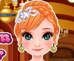 Play Anna Prom Makeover