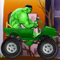 Hulk Truck 