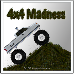 4x4 Madness 
