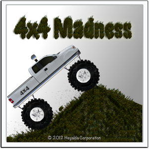 Play 4x4 Madness