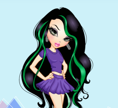 Play Bratz Style It