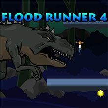 Play Flood Runner 4