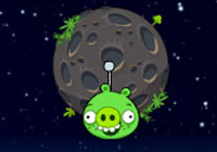 Play Angry Birds Piggies Escape